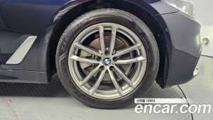 BMW 5-Series 520i M Sport 2020 года из Южной Кореи