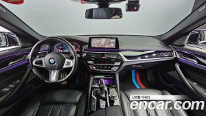 BMW 5-Series 520i M Sport 2020 года из Южной Кореи