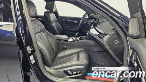 BMW 5-Series 520i M Sport 2020 года из Южной Кореи
