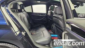 BMW 5-Series 520i M Sport 2020 года из Южной Кореи