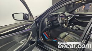 BMW 5-Series 520i M Sport 2020 года из Южной Кореи