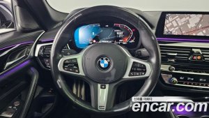 BMW 5-Series 520i M Sport 2020 года из Южной Кореи