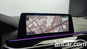 BMW 5-Series 520i M Sport 2020 года из Южной Кореи