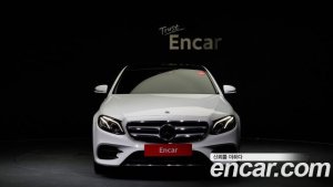 Mercedes-Benz E-Class E350 4MATIC AMG Line 2020 года из Южной Кореи