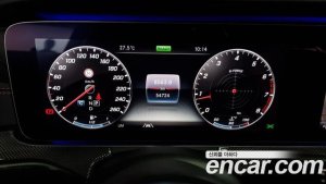 Mercedes-Benz E-Class E350 4MATIC AMG Line 2020 года из Южной Кореи