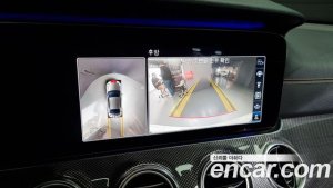 Mercedes-Benz E-Class E350 4MATIC AMG Line 2020 года из Южной Кореи