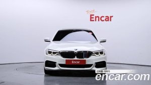 BMW 5-Series 530i M Sport Plus 2020 года из Южной Кореи