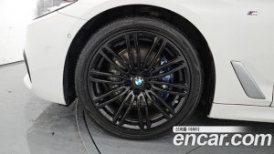 BMW 5-Series 530i M Sport Plus 2020 года из Южной Кореи