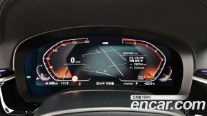 BMW 5-Series 530i M Sport Plus 2020 года из Южной Кореи