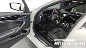 BMW 5-Series 530i M Sport Plus 2020 года из Южной Кореи