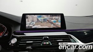 BMW 5-Series 530i M Sport Plus 2020 года из Южной Кореи