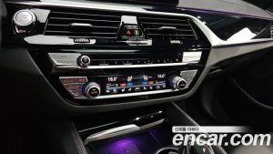 BMW 5-Series 530i M Sport Plus 2020 года из Южной Кореи