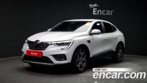 Renault-KoreaSamsung XM3 1.3 TCe RE Signature 2020 года из Южной Кореи