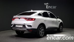 Renault-KoreaSamsung XM3 1.3 TCe RE Signature 2020 года из Южной Кореи
