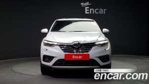 Renault-KoreaSamsung XM3 1.3 TCe RE Signature 2020 года из Южной Кореи