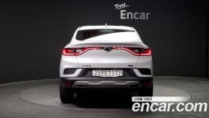 Renault-KoreaSamsung XM3 1.3 TCe RE Signature 2020 года из Южной Кореи