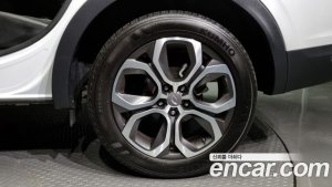 Renault-KoreaSamsung XM3 1.3 TCe RE Signature 2020 года из Южной Кореи