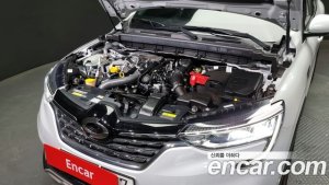 Renault-KoreaSamsung XM3 1.3 TCe RE Signature 2020 года из Южной Кореи