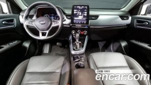 Renault-KoreaSamsung XM3 1.3 TCe RE Signature 2020 года из Южной Кореи
