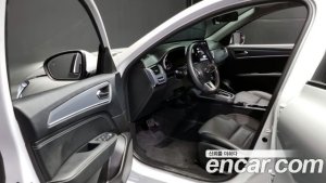 Renault-KoreaSamsung XM3 1.3 TCe RE Signature 2020 года из Южной Кореи