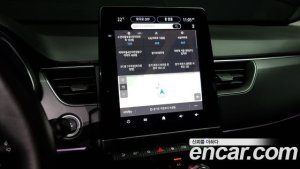 Renault-KoreaSamsung XM3 1.3 TCe RE Signature 2020 года из Южной Кореи