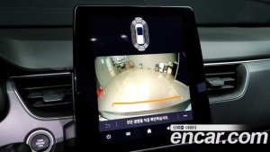 Renault-KoreaSamsung XM3 1.3 TCe RE Signature 2020 года из Южной Кореи