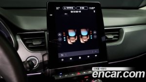 Renault-KoreaSamsung XM3 1.3 TCe RE Signature 2020 года из Южной Кореи