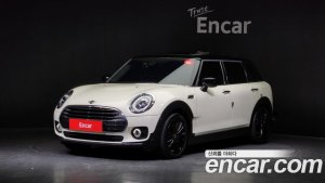 Mini Clubman High 2021 года из Южной Кореи