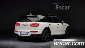 Mini Clubman High 2021 года из Южной Кореи