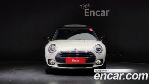 Mini Clubman High 2021 года из Южной Кореи