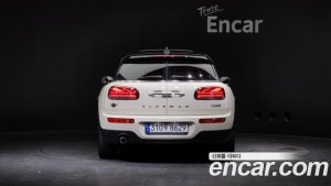 Mini Clubman High 2021 года из Южной Кореи