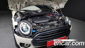 Mini Clubman High 2021 года из Южной Кореи