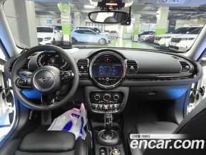 Mini Clubman High 2021 года из Южной Кореи