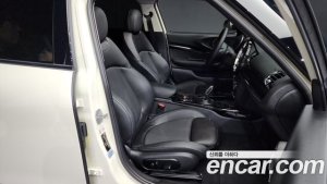 Mini Clubman High 2021 года из Южной Кореи