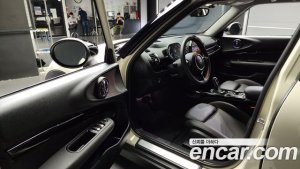 Mini Clubman High 2021 года из Южной Кореи