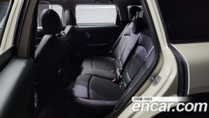 Mini Clubman High 2021 года из Южной Кореи