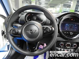 Mini Clubman High 2021 года из Южной Кореи