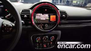 Mini Clubman High 2021 года из Южной Кореи