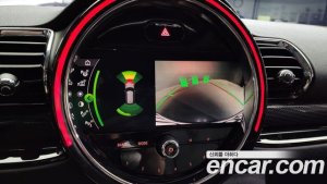 Mini Clubman High 2021 года из Южной Кореи