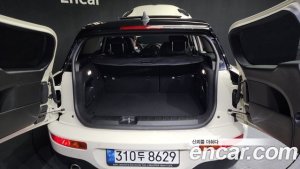 Mini Clubman High 2021 года из Южной Кореи