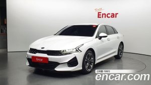 Kia K5 2.0 2020 года из Южной Кореи
