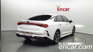 Kia K5 2.0 2020 года из Южной Кореи