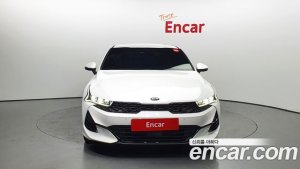Kia K5 2.0 2020 года из Южной Кореи