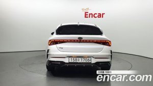 Kia K5 2.0 2020 года из Южной Кореи