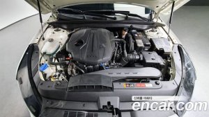 Kia K5 2.0 2020 года из Южной Кореи