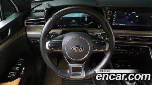 Kia K5 2.0 2020 года из Южной Кореи