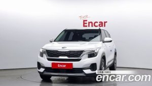 Kia Seltos Бензин 1.6 Turbo 2WD 2022 года из Южной Кореи