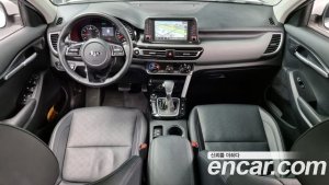 Kia Seltos Бензин 1.6 Turbo 2WD 2022 года из Южной Кореи