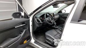 Kia Seltos Бензин 1.6 Turbo 2WD 2022 года из Южной Кореи