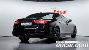 Maserati Quattroporte GTS 3.8 V8 GranSport 2020 года из Южной Кореи